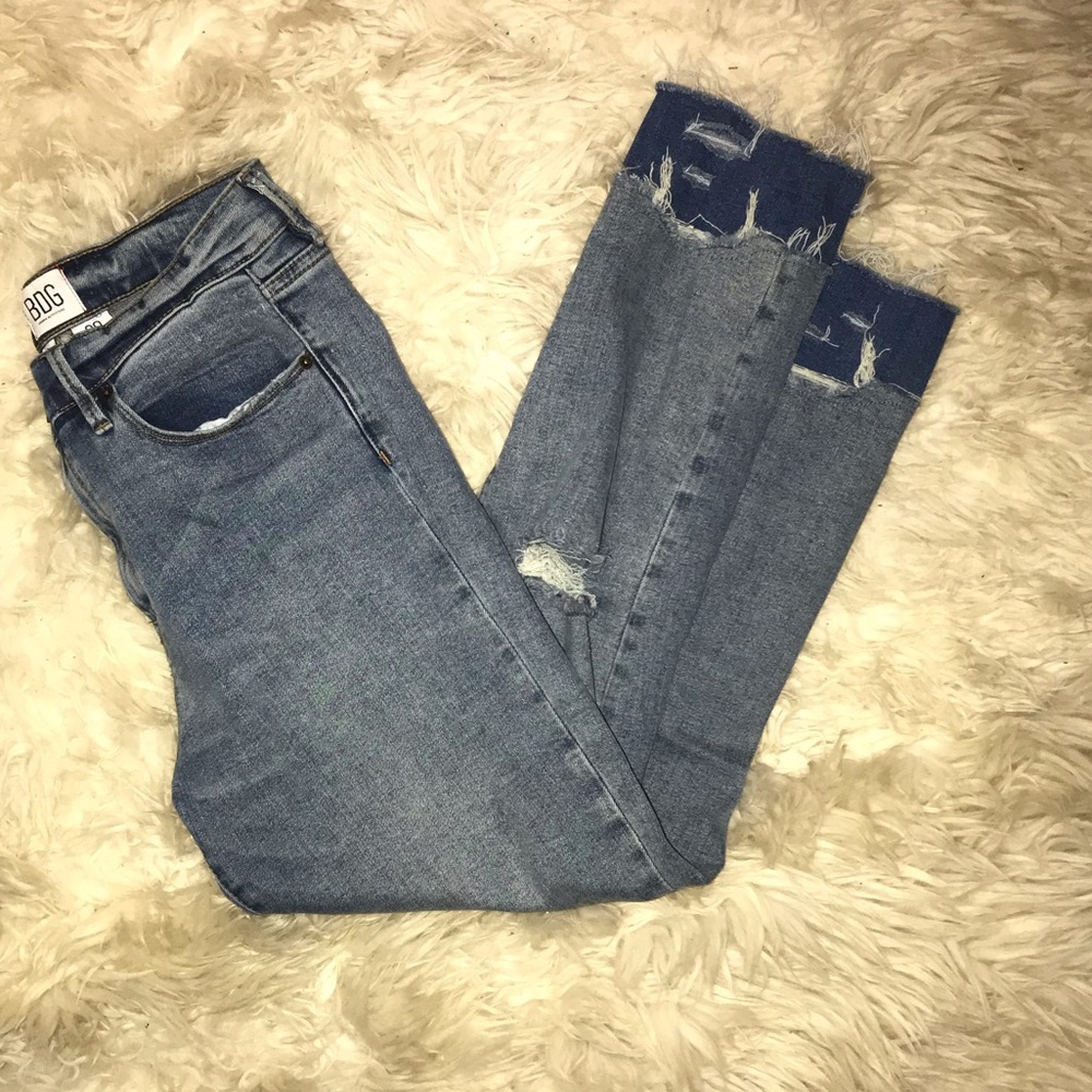 BDG high waisted jeans